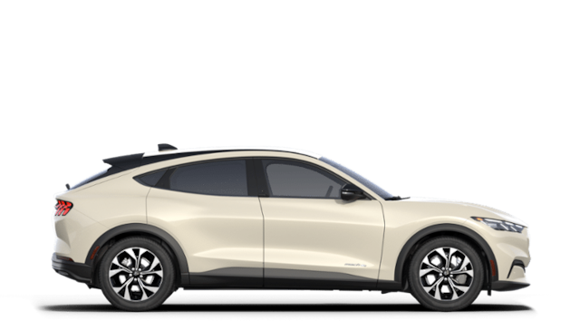 2025 Ford Mache